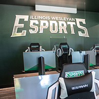 Esports Facility