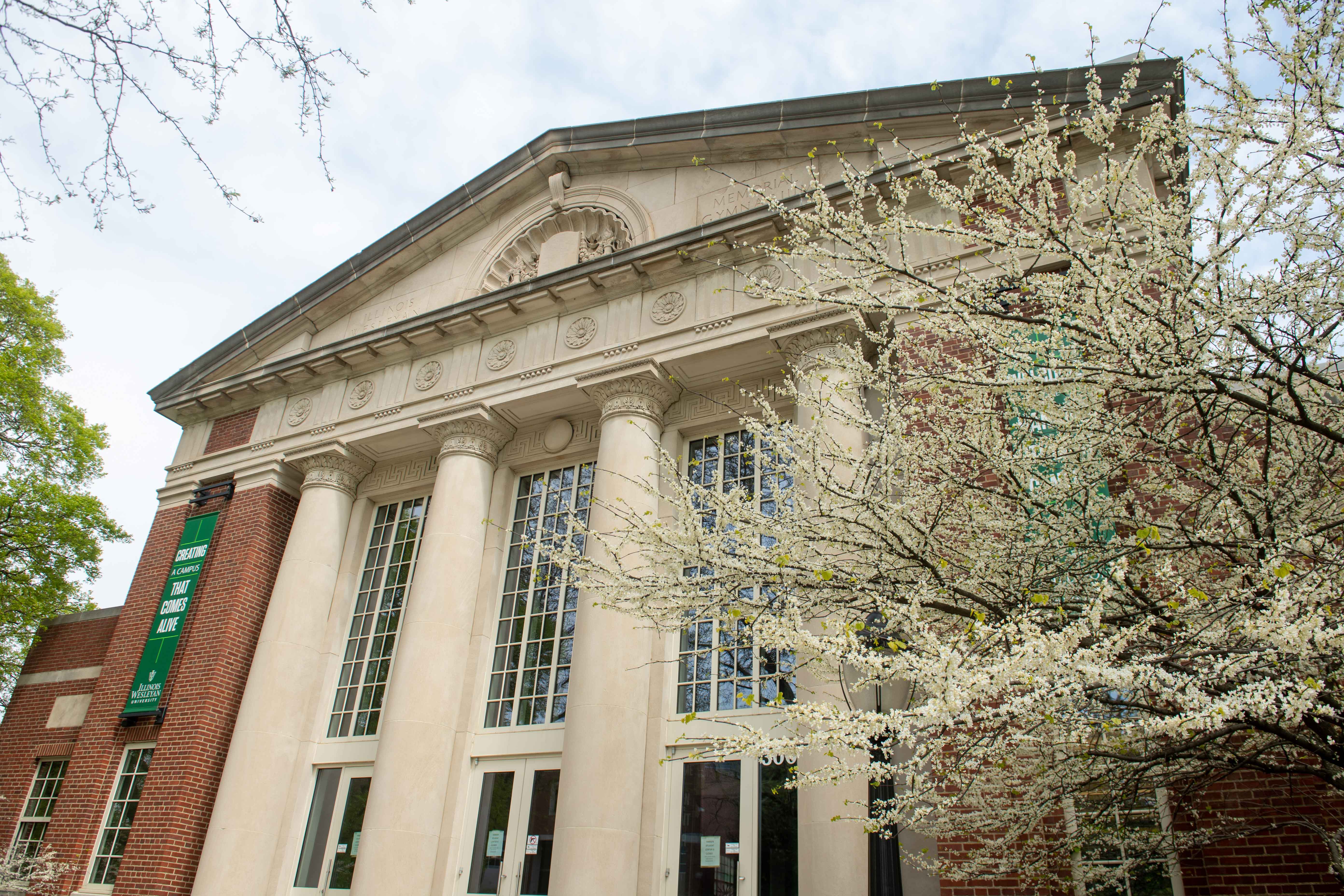 Hansen Student Center