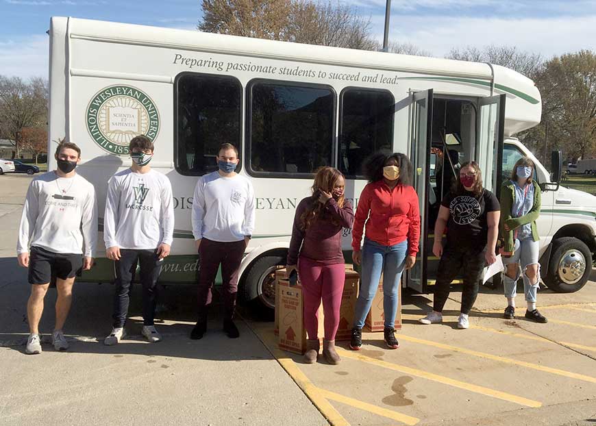 midwest food bank normal il