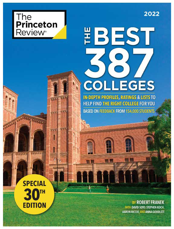 The Best 387 Colleges
