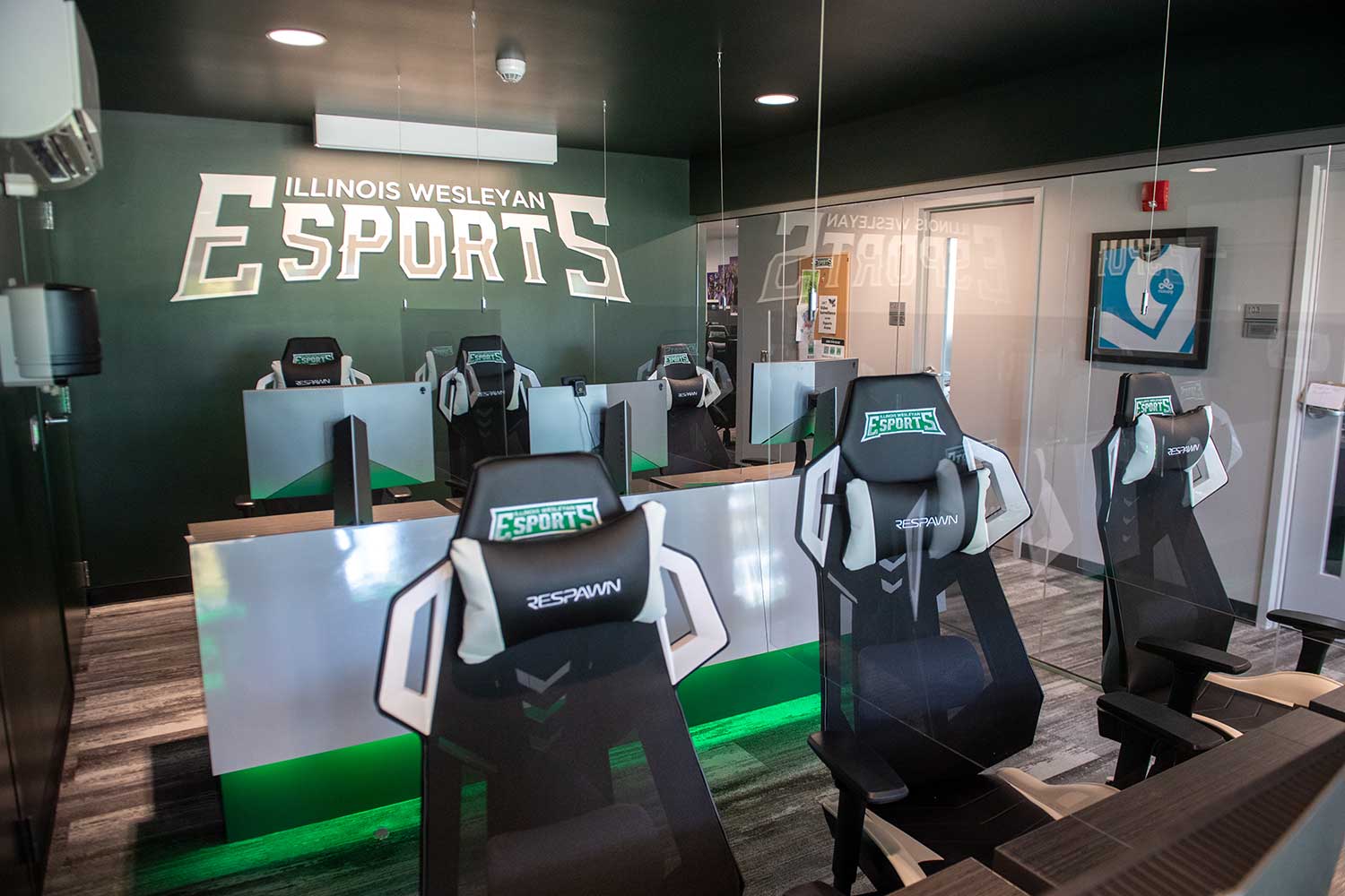 Esports Facility