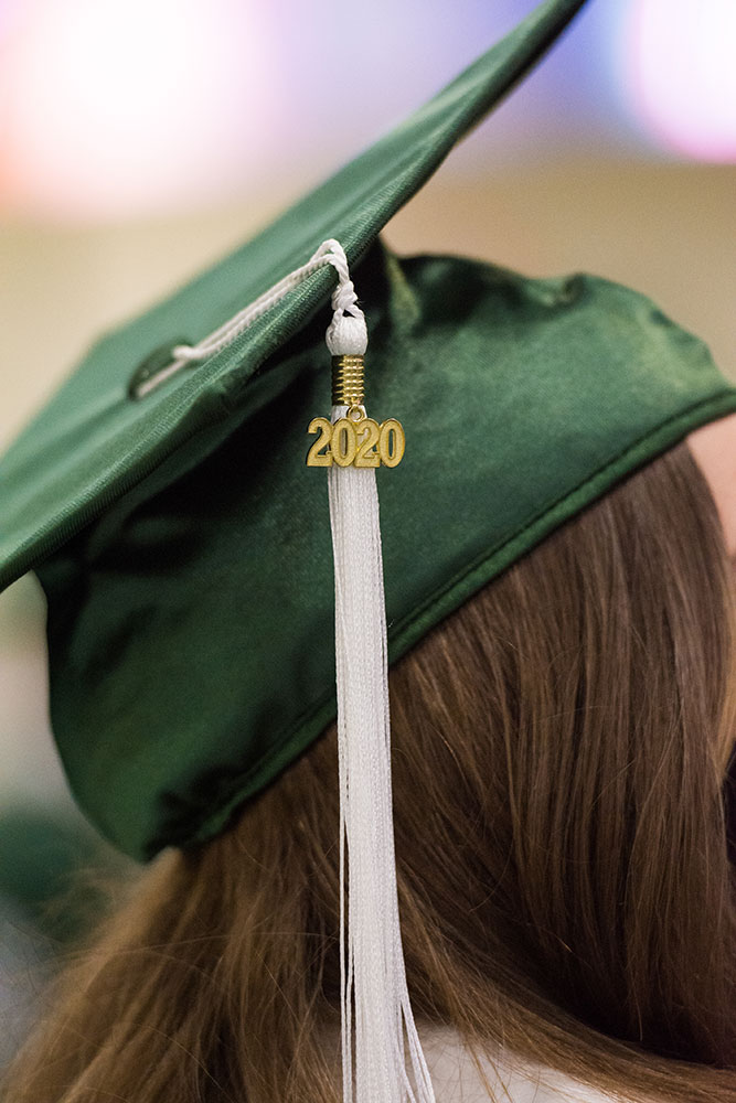 Class of 2020 Commencement