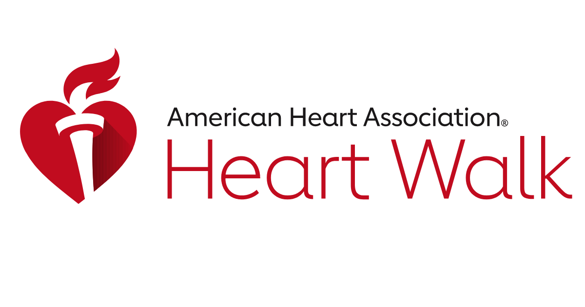 Heart Walk Logo