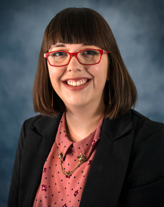 Kristen Buhrmann headshot