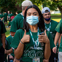 New Student Convocation