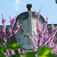 Presser Hall Violin