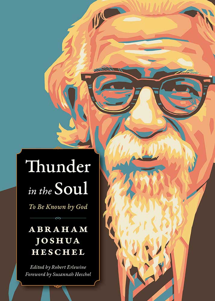 Thunder in the Soul: To Be Known By God - book cover