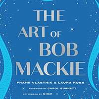 The Art of Bob Mackie book cover
