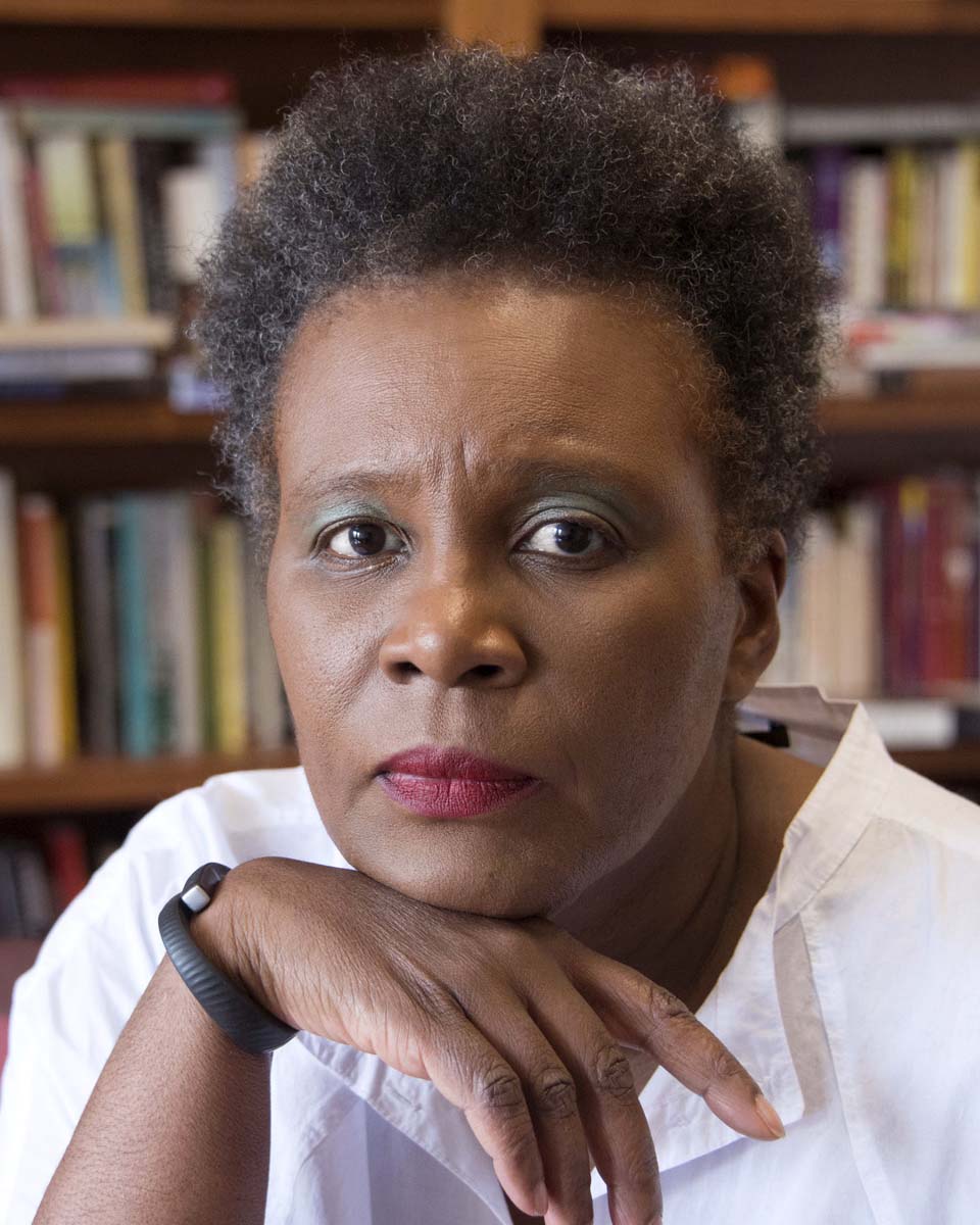 Claudia Rankine