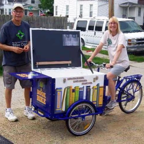 book bike