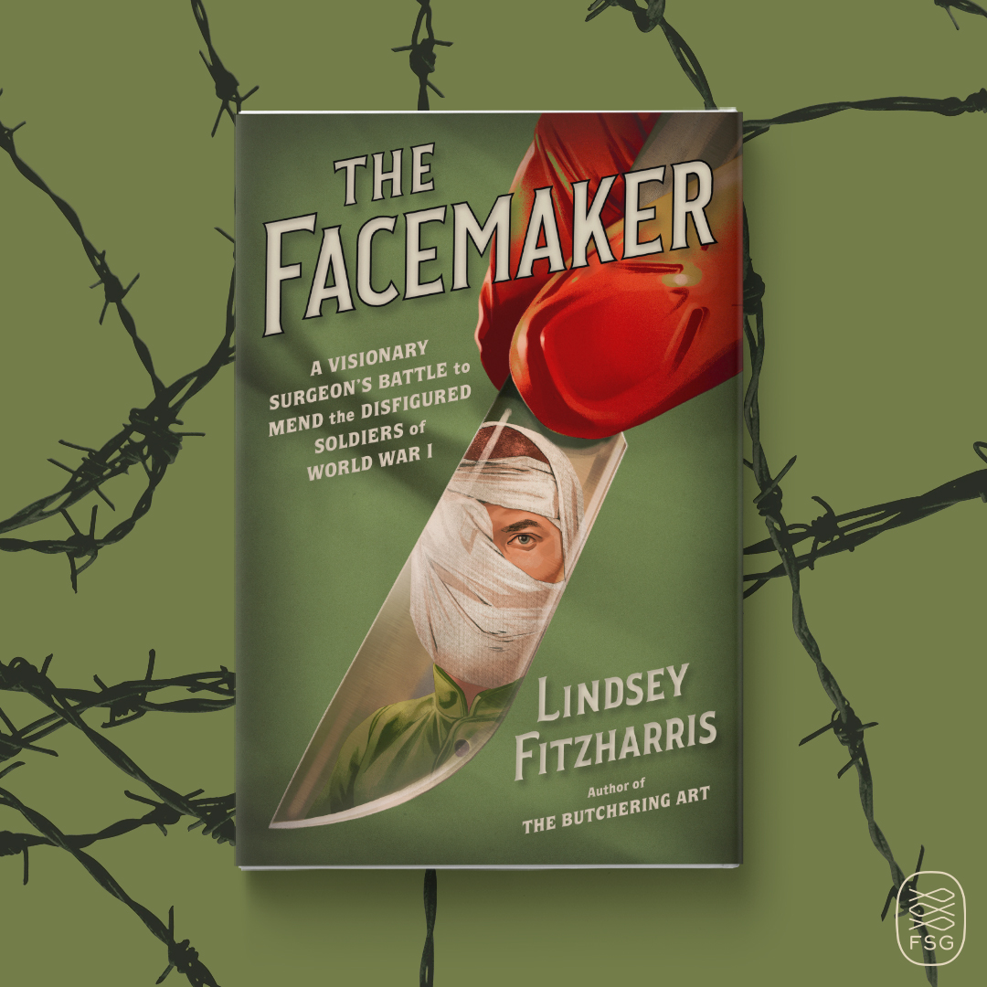the facemaker book