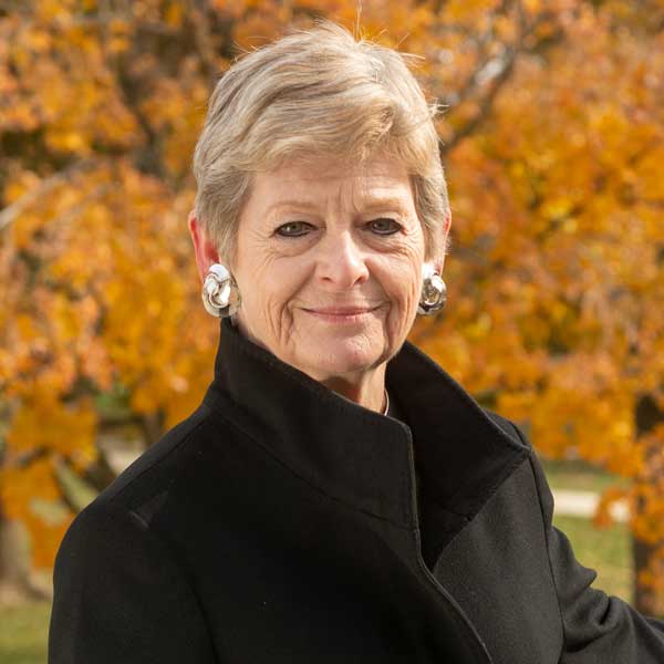 President Georgia Nugent