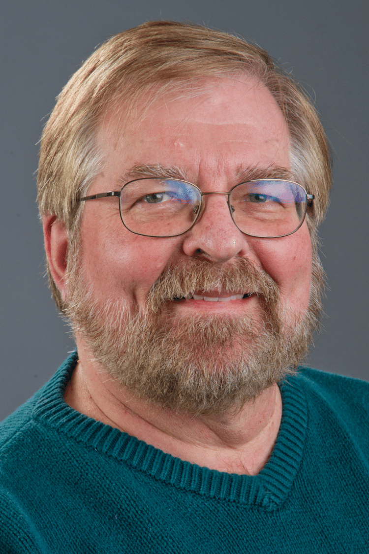 IWU English Professor James Plath