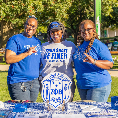 Zeta Phi Beta