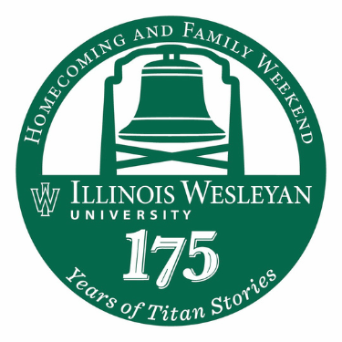 homecoming and family weekend illinois wesleyan university 175 years of titan stories