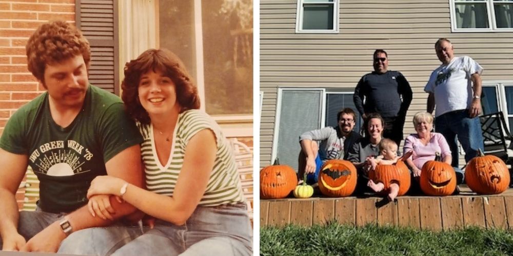 Mike ’79 and Laurie ’80 Schoening