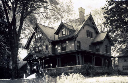 Adams Hall