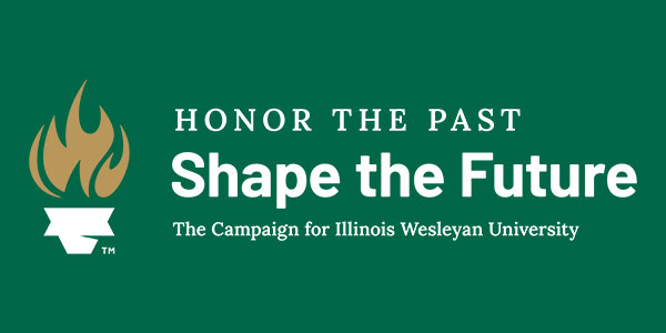 Honor the Past, Shape the Future logo