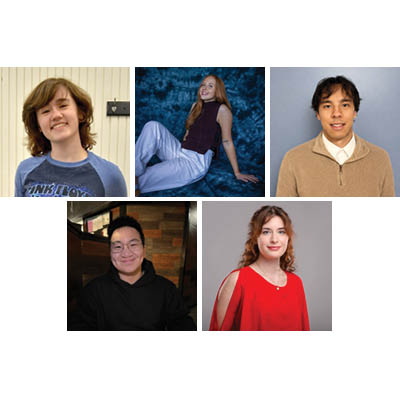 2026 Eckley Scholars