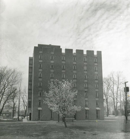 Ferguson Hall