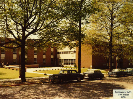 Gulick Hall