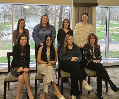 IWU Psi Chi Group