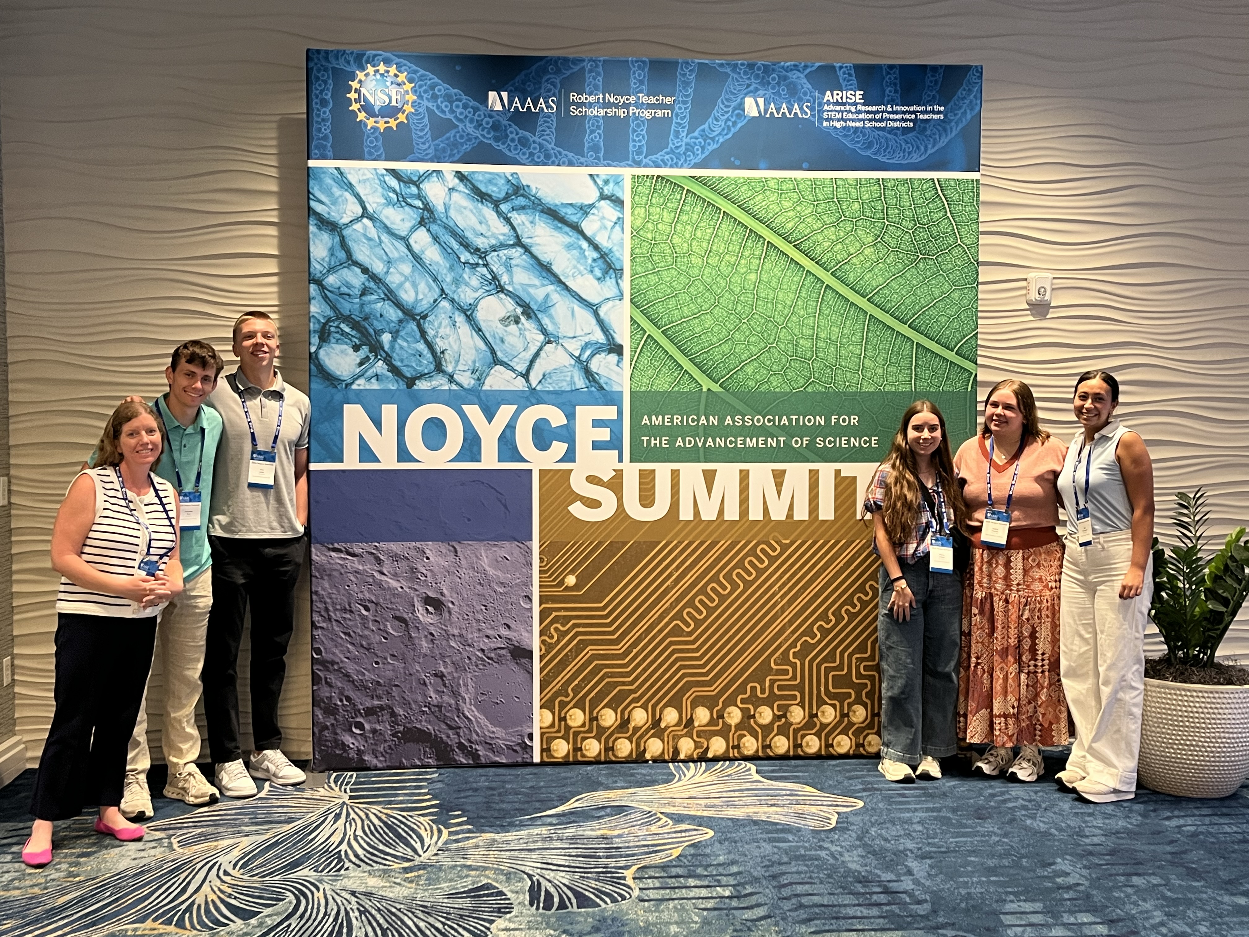 2026 IWU Noyce Scholars