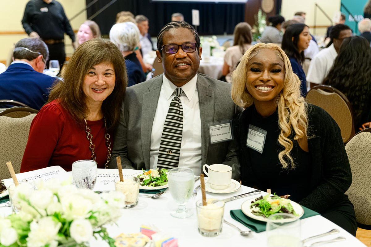 Scholarship Honors Dinner