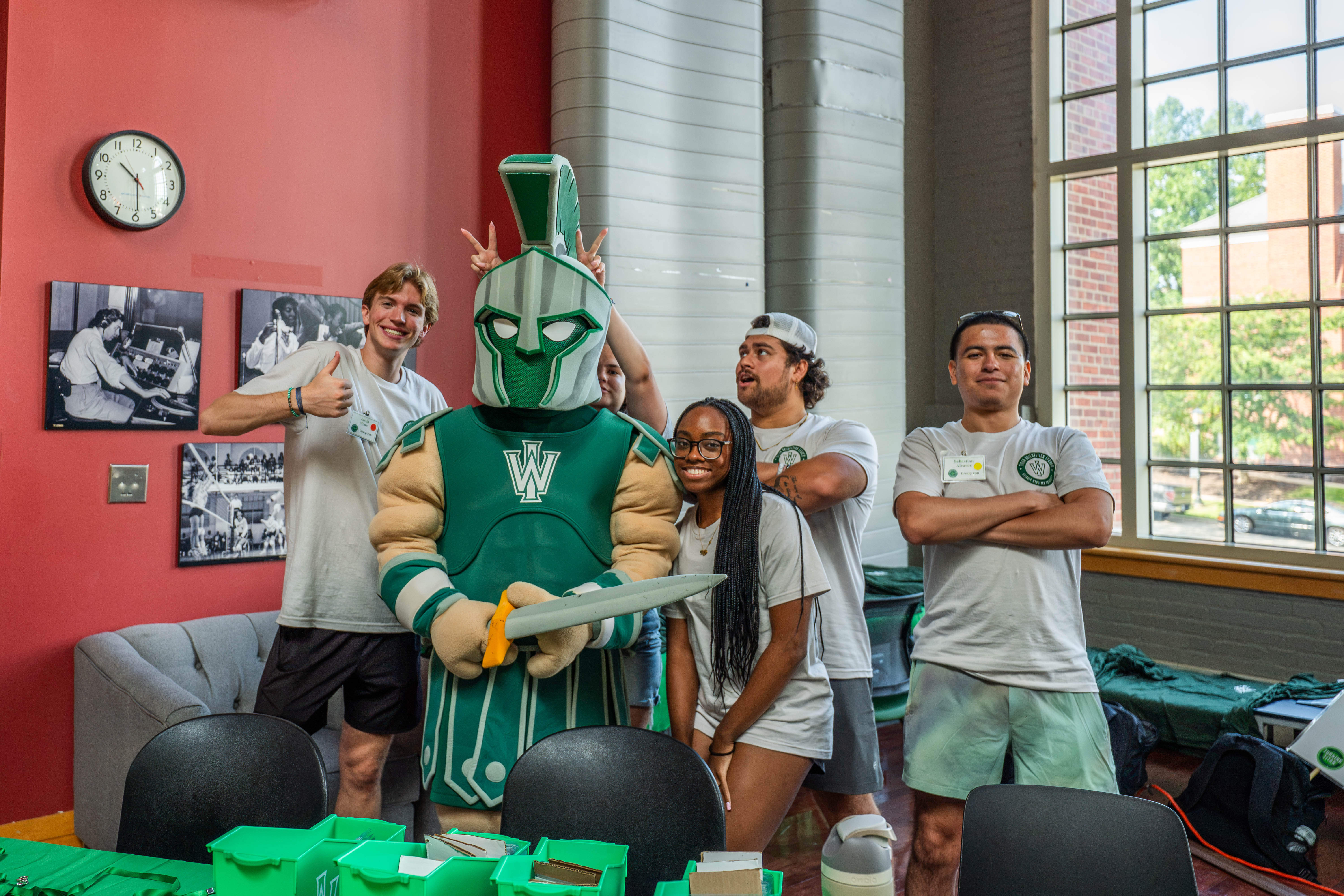 turning titan