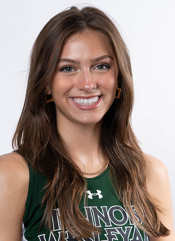 Tori Witzig '25 headshot