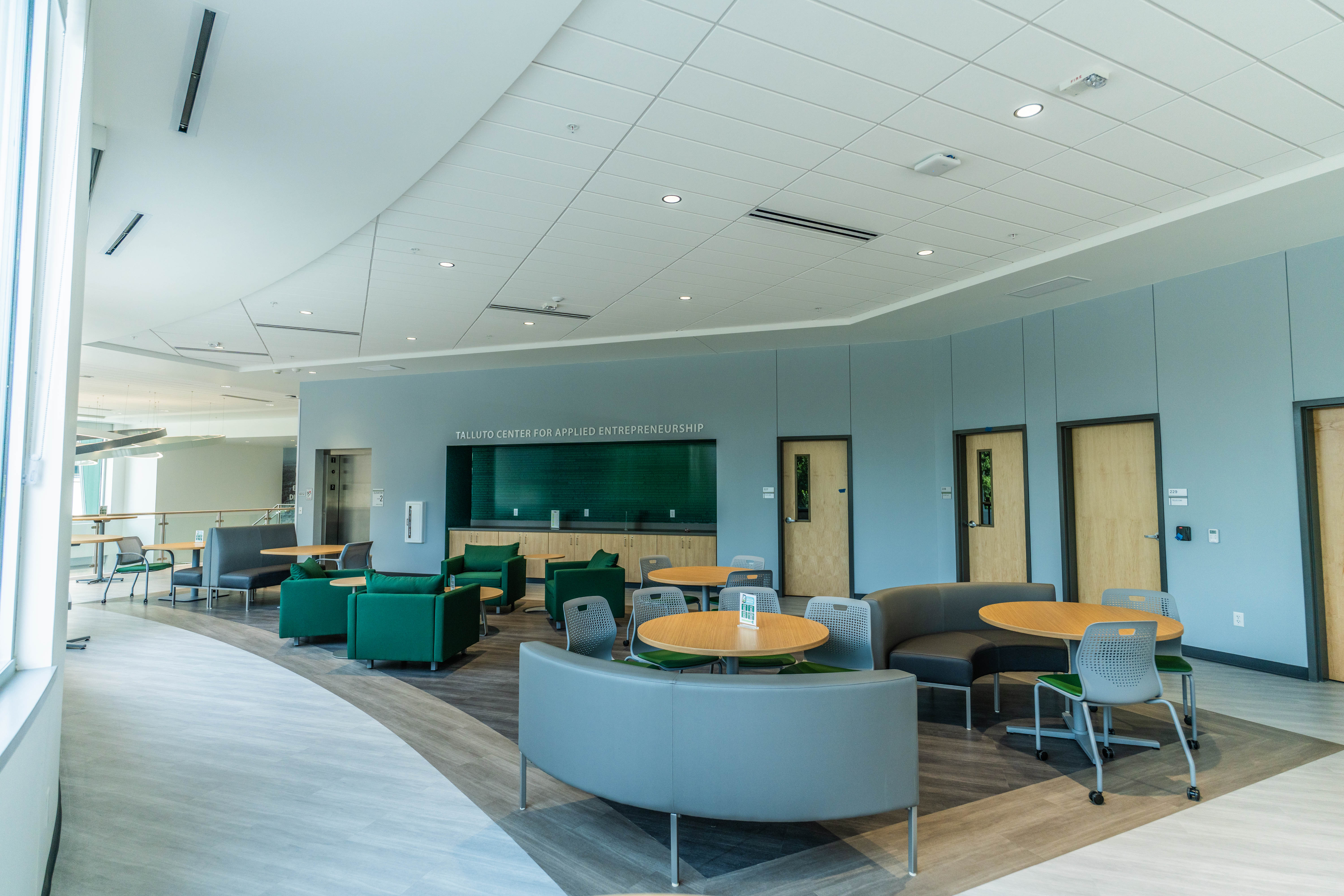 Talluto Center for Applied Entrepreneurship