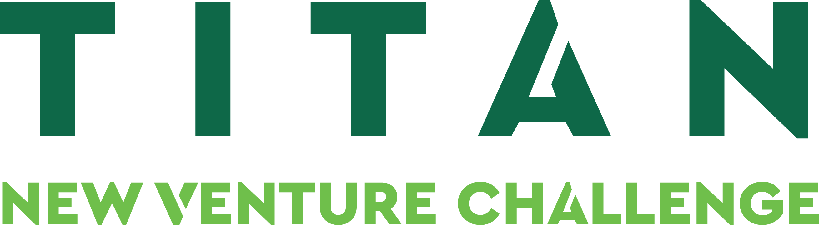 Titan New Venture Challenge logo