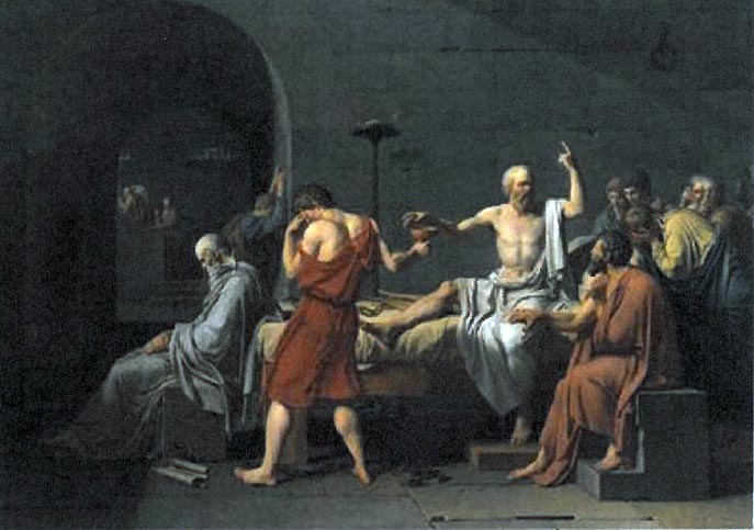 death-of-socrates