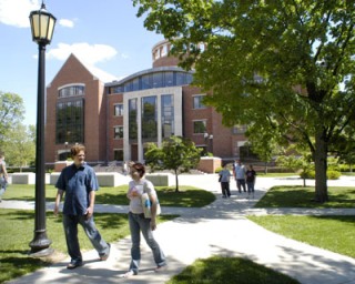 Ames Library