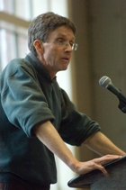 Professor William Munro from the Department of Political Science