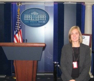 White House Press Room