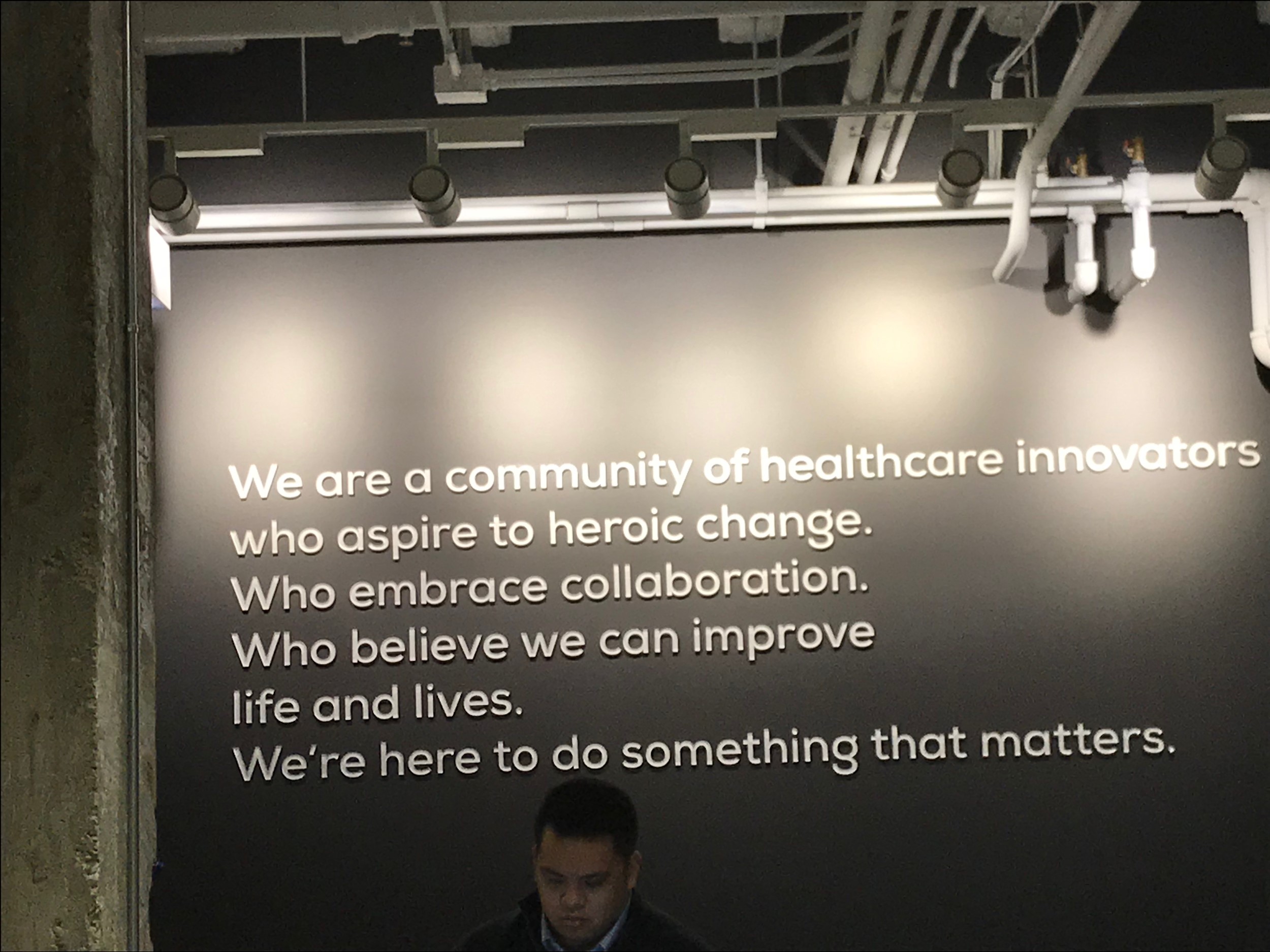 Matter's mission statement