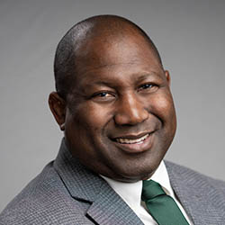 E.K. Franks, Executive Director of Organizational Engagement