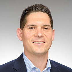 Jesse Meyer, VP for Advancement