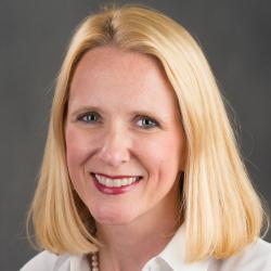 Karla Carney-Hall, VP for Student Affairs/Dean of Students