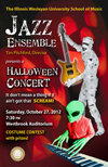 Jazz Halloween