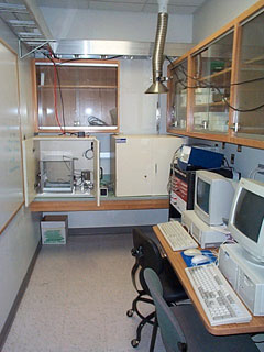 Behavioral Neuro Lab