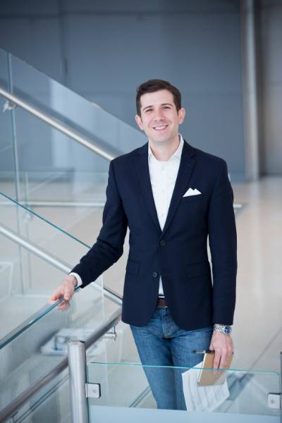 John D. Trybus, Ph.D