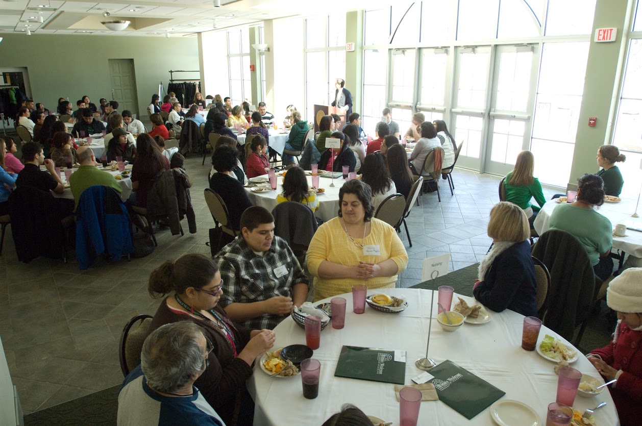 Banquet in Joslin