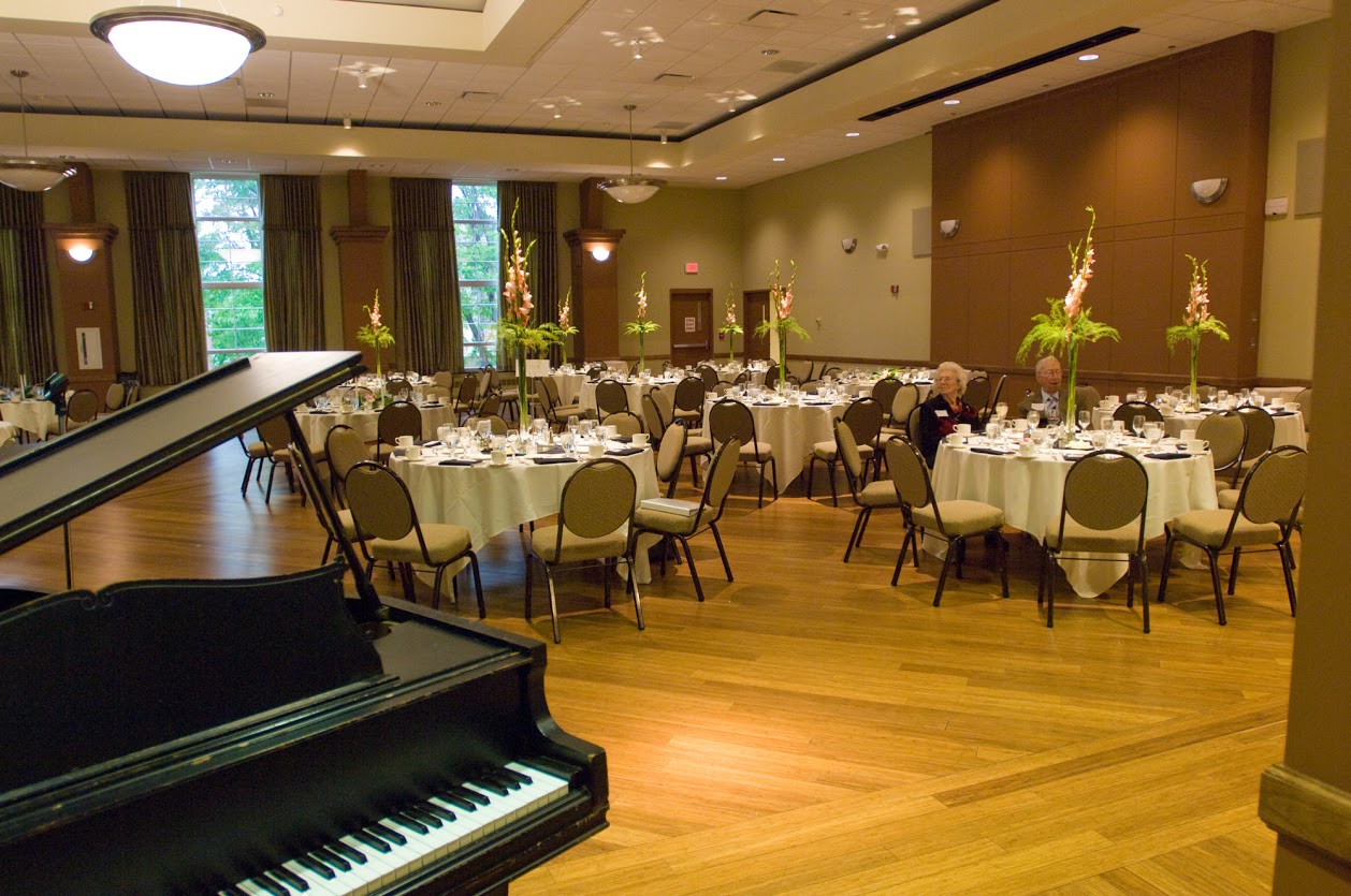 Banquet in Young Main Lounge