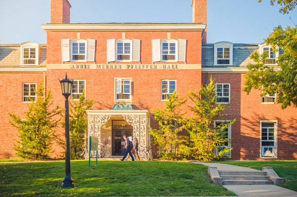 Pfeiffer Hall