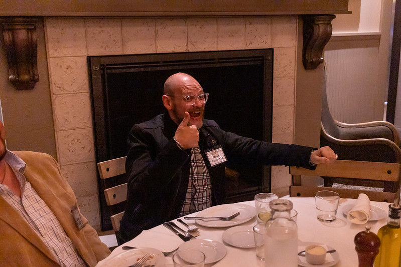 Biaggi's Thumbs Up