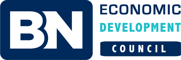 Bloomington Normal Economic Development Council logo