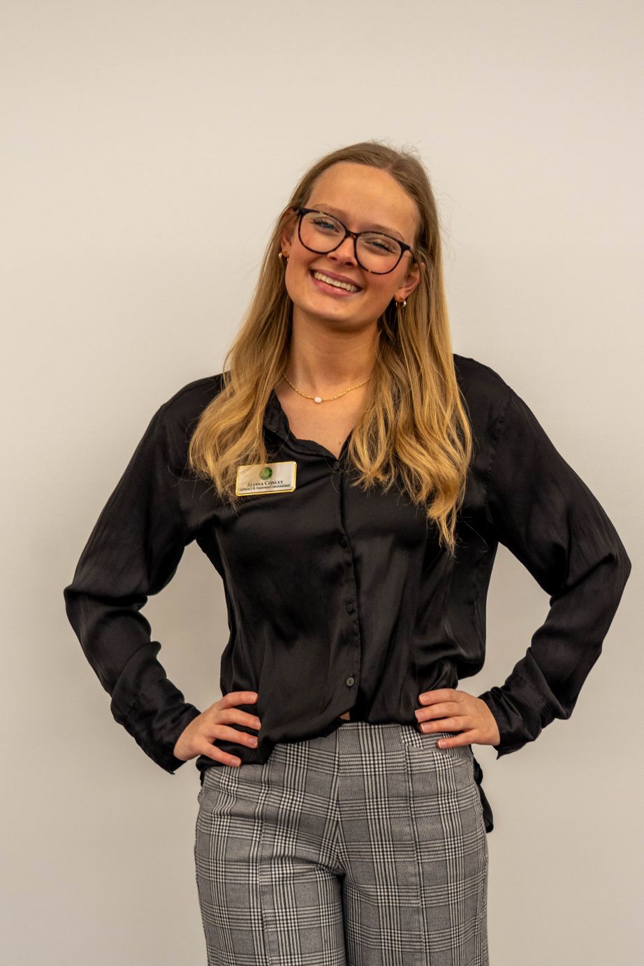 Alyssa Conley, Advocacy and Awareness Headshot