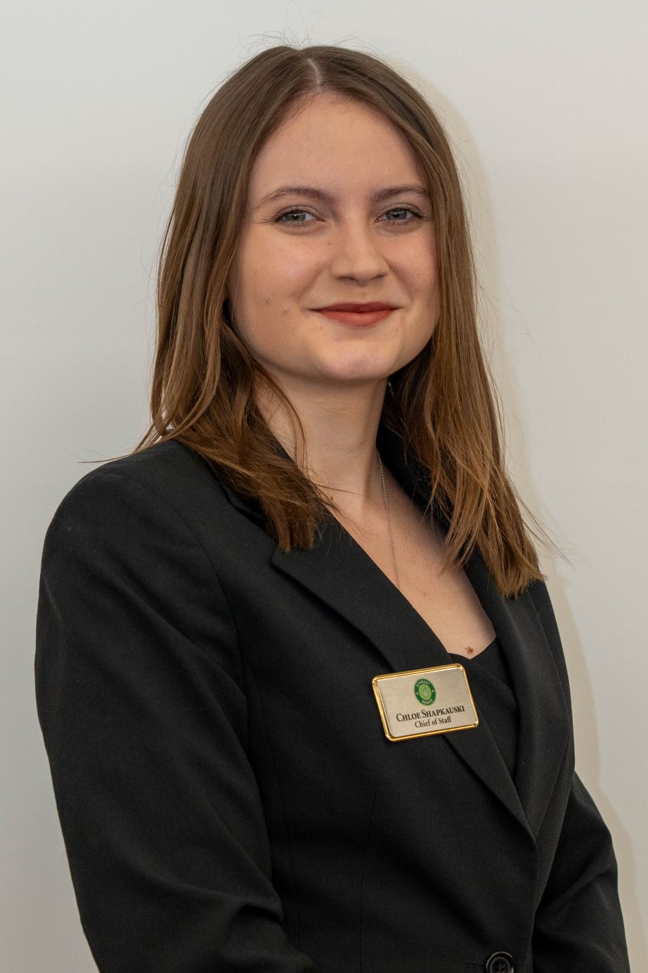 Chloe, Chief of Staff Headshot